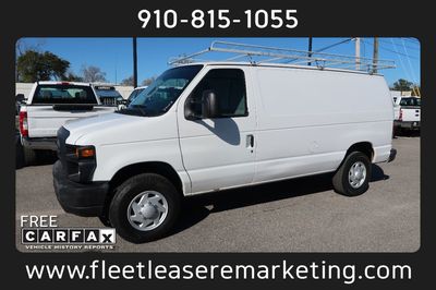 Used fleet hot sale cargo vans